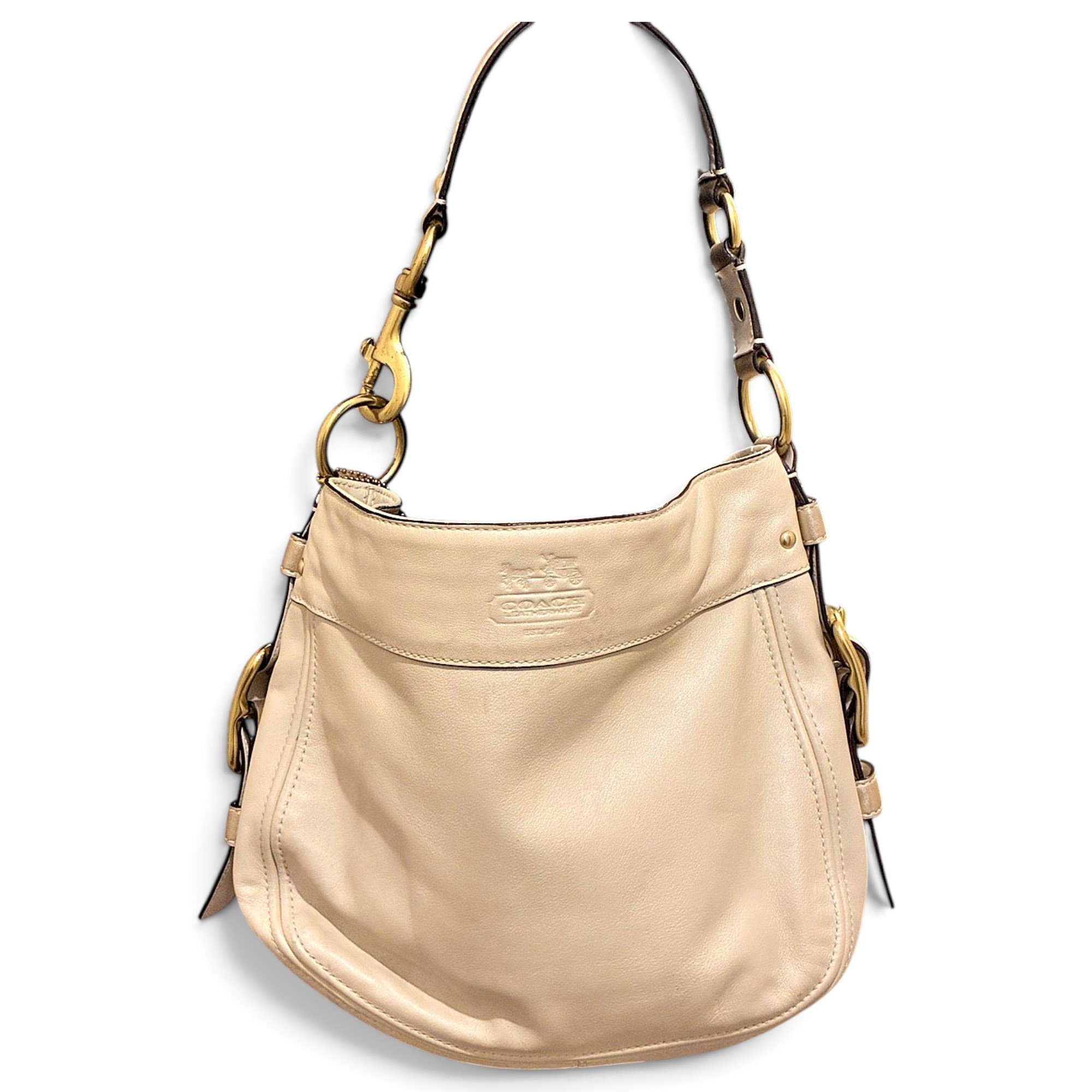 Scout Hobo leather handbag