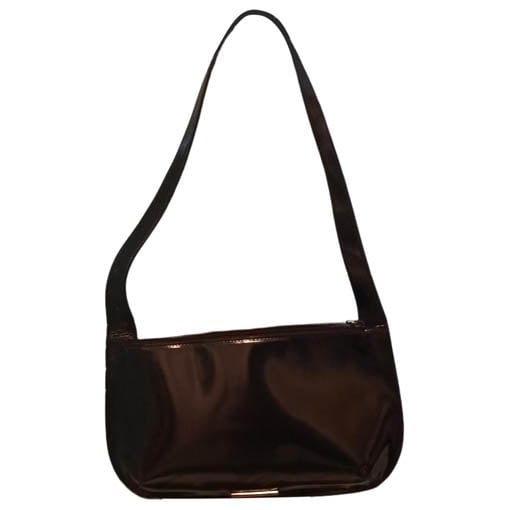 Metropolis leather handbag
