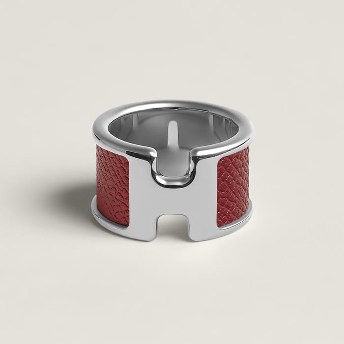Rouge H Olympe Ring, Large Model