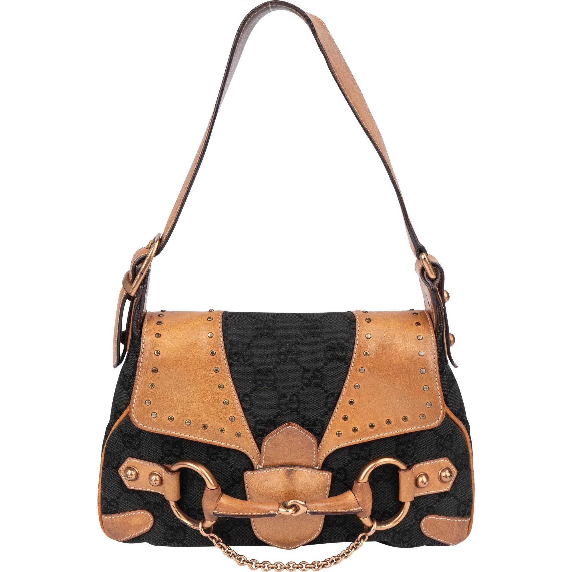 Horsebit 1955 Chain handbag