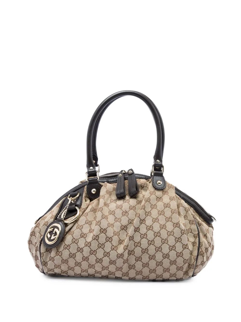2016-2026 GG Canvas Sukey satchel