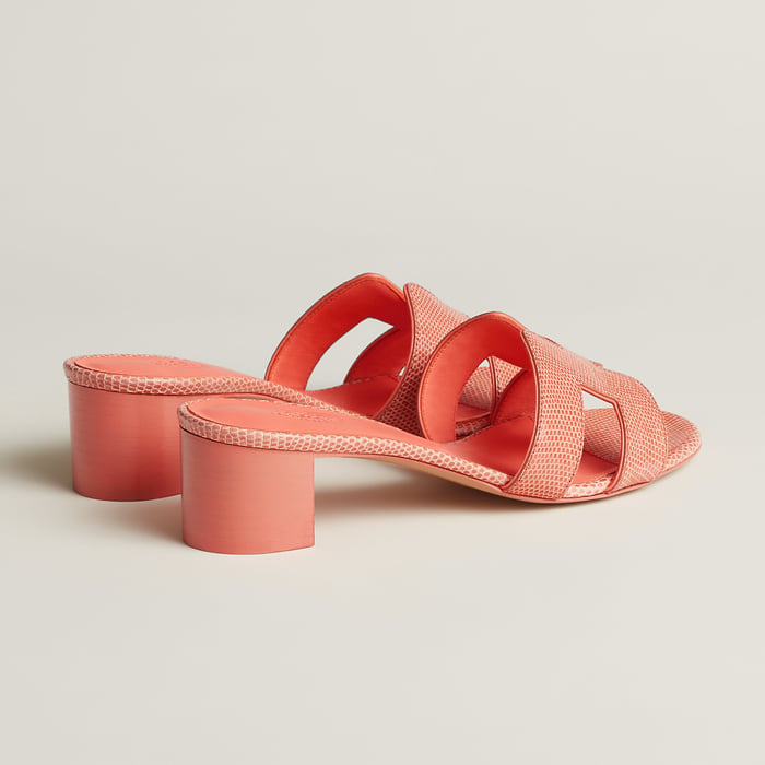 Orange Joey Oasis Sandal