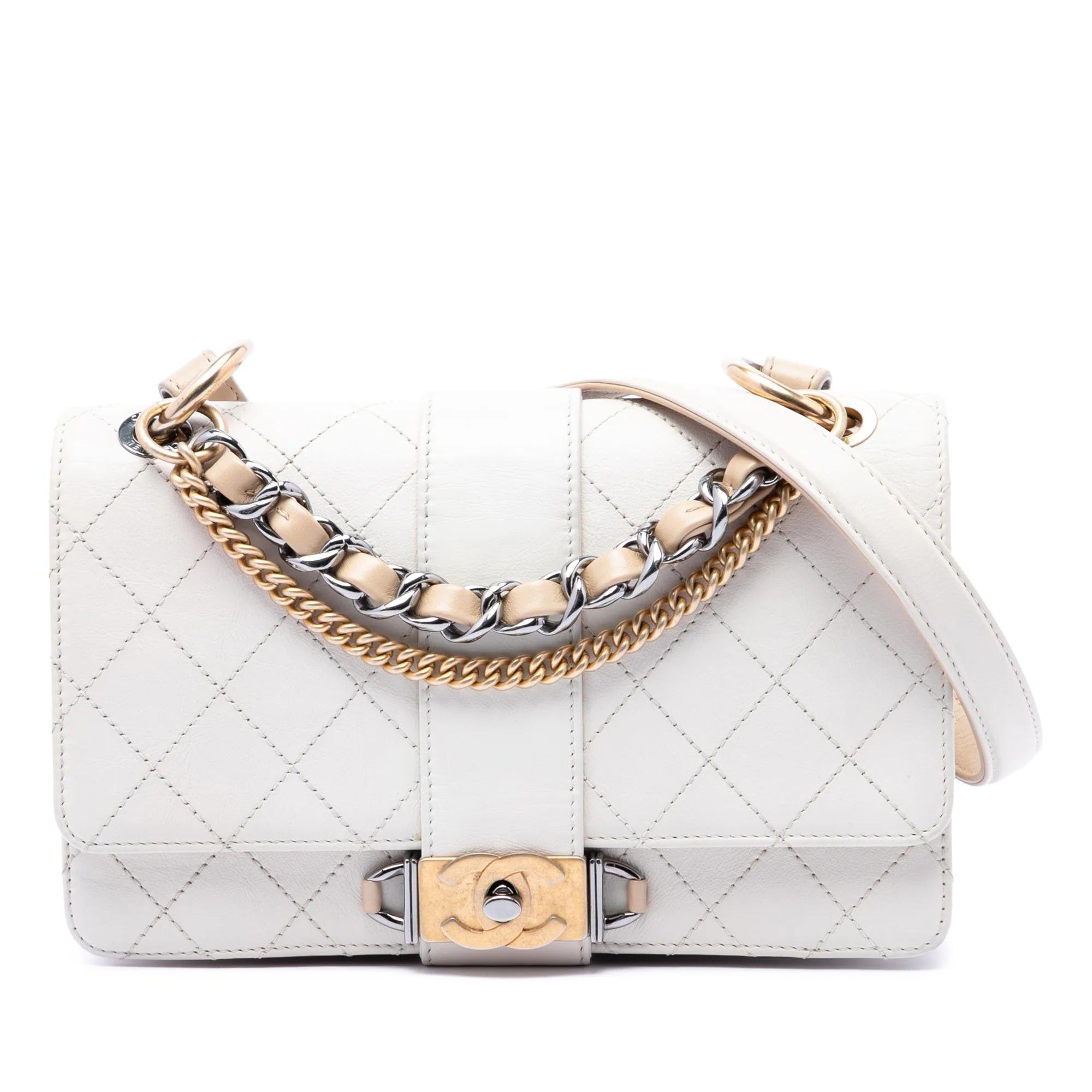 Pony-style calfskin handbag