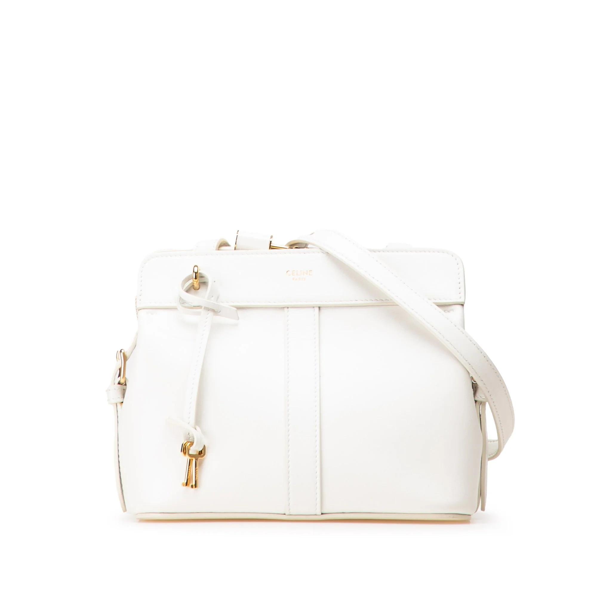 Cabas pony-style calfskin handbag
