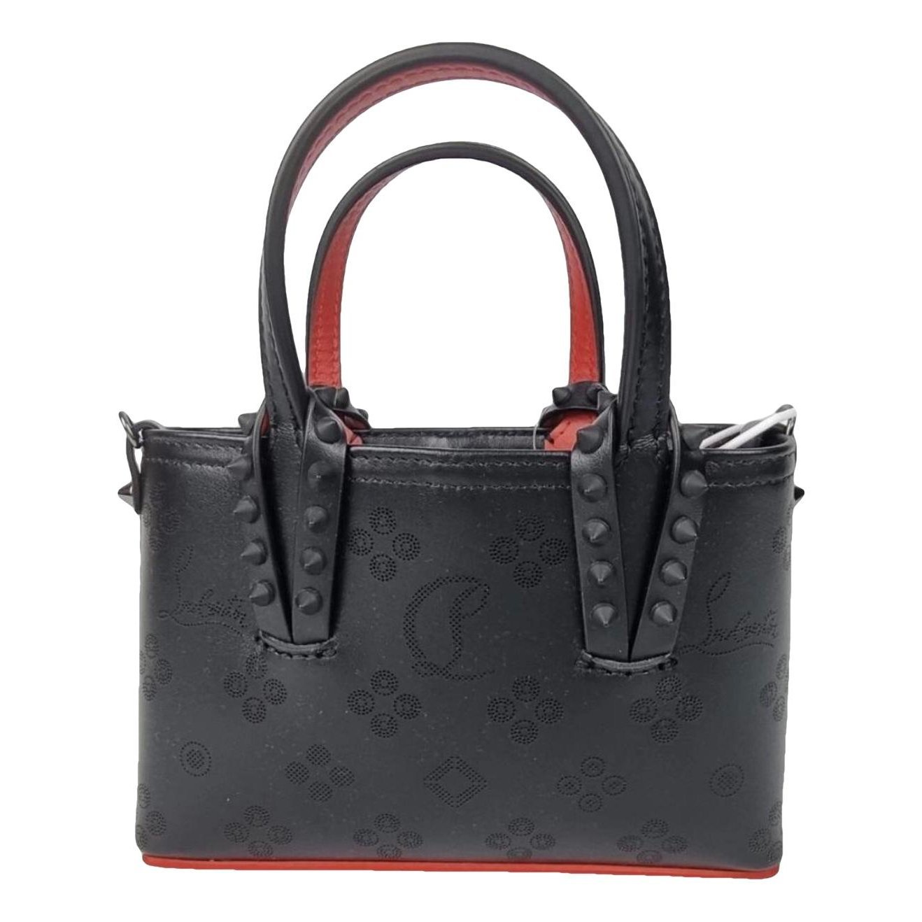Rubylou leather crossbody bag