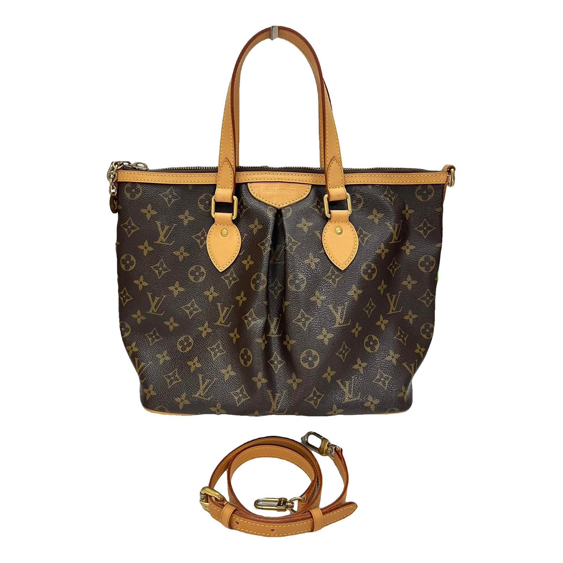 Palermo leather handbag