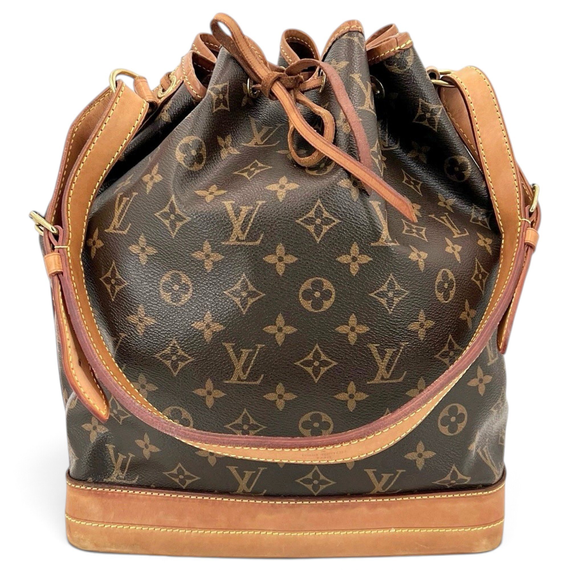 Petit Noé trunk cloth handbag