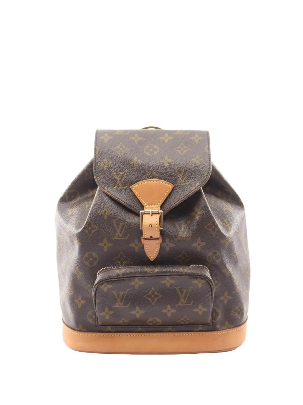 2001 Monogram Montsouris MM backpack