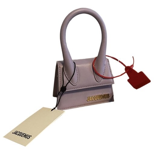 Jacquemus Chiquito leather handbag