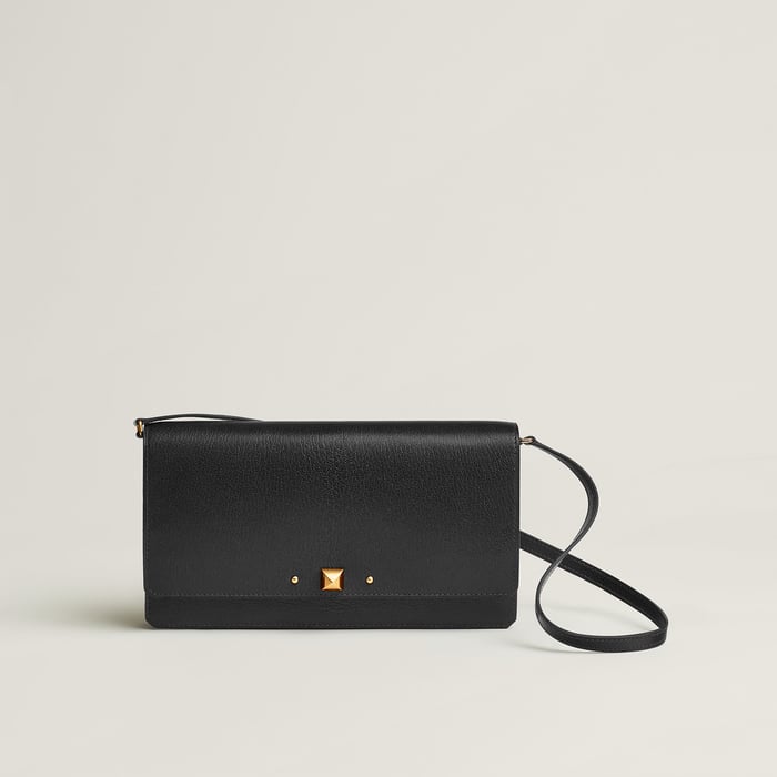 Noir Medor to Go Wallet