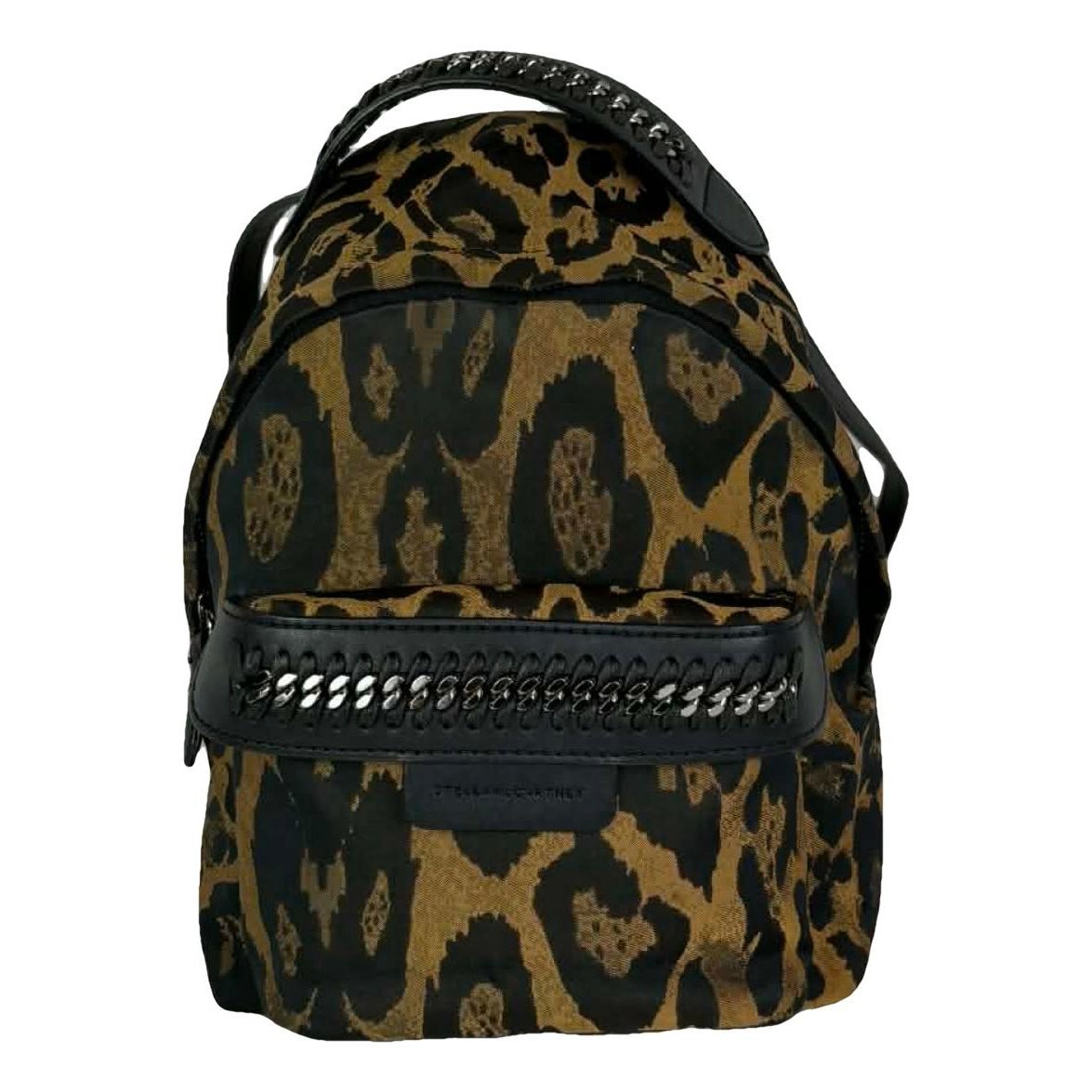 Cloth backpack