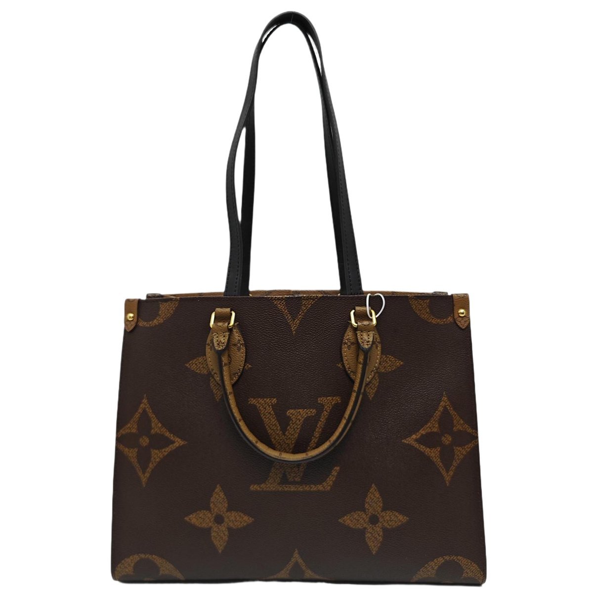 Onthego leather handbag