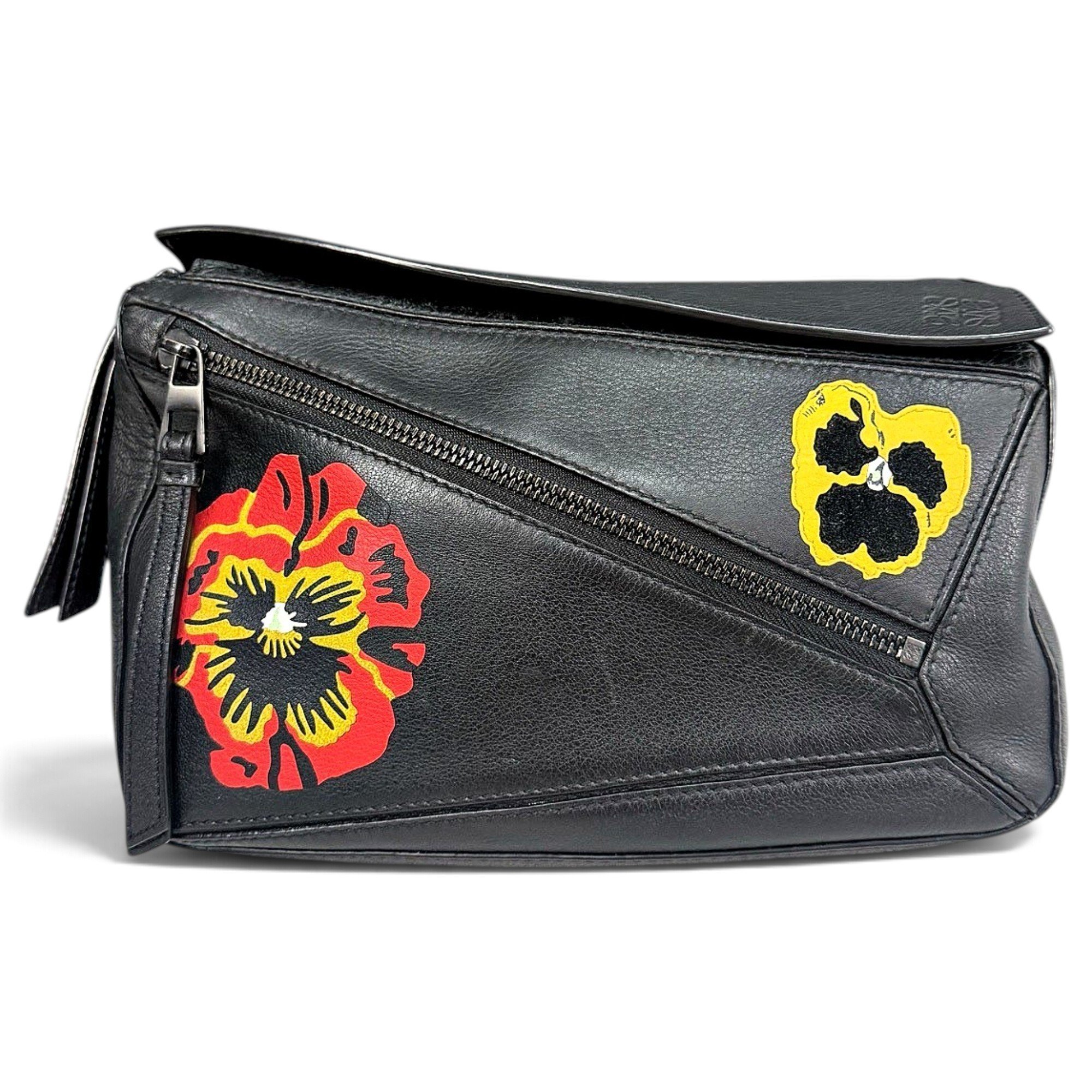 Loewe Puzzle leather handbag