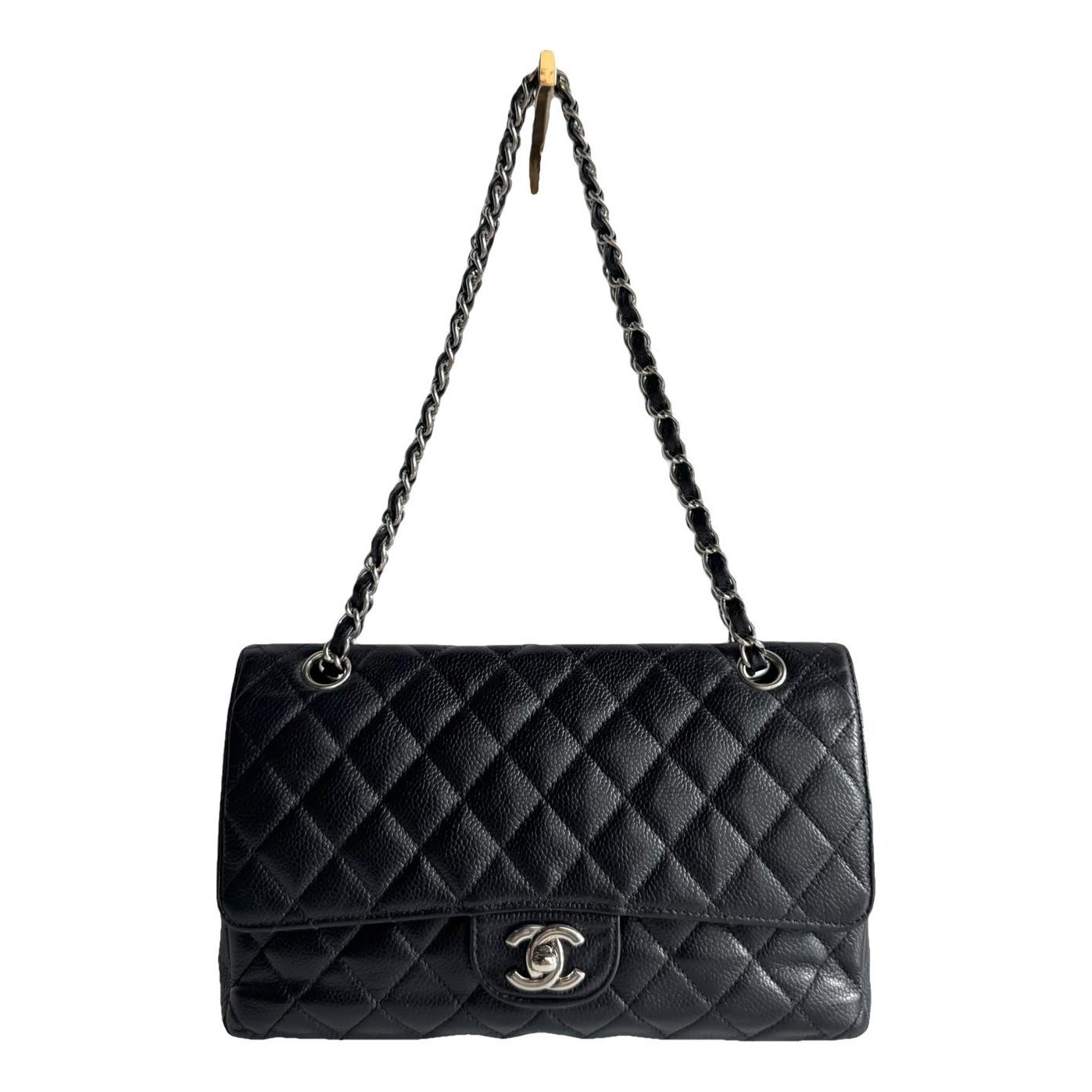 Timeless/Classique leather handbag