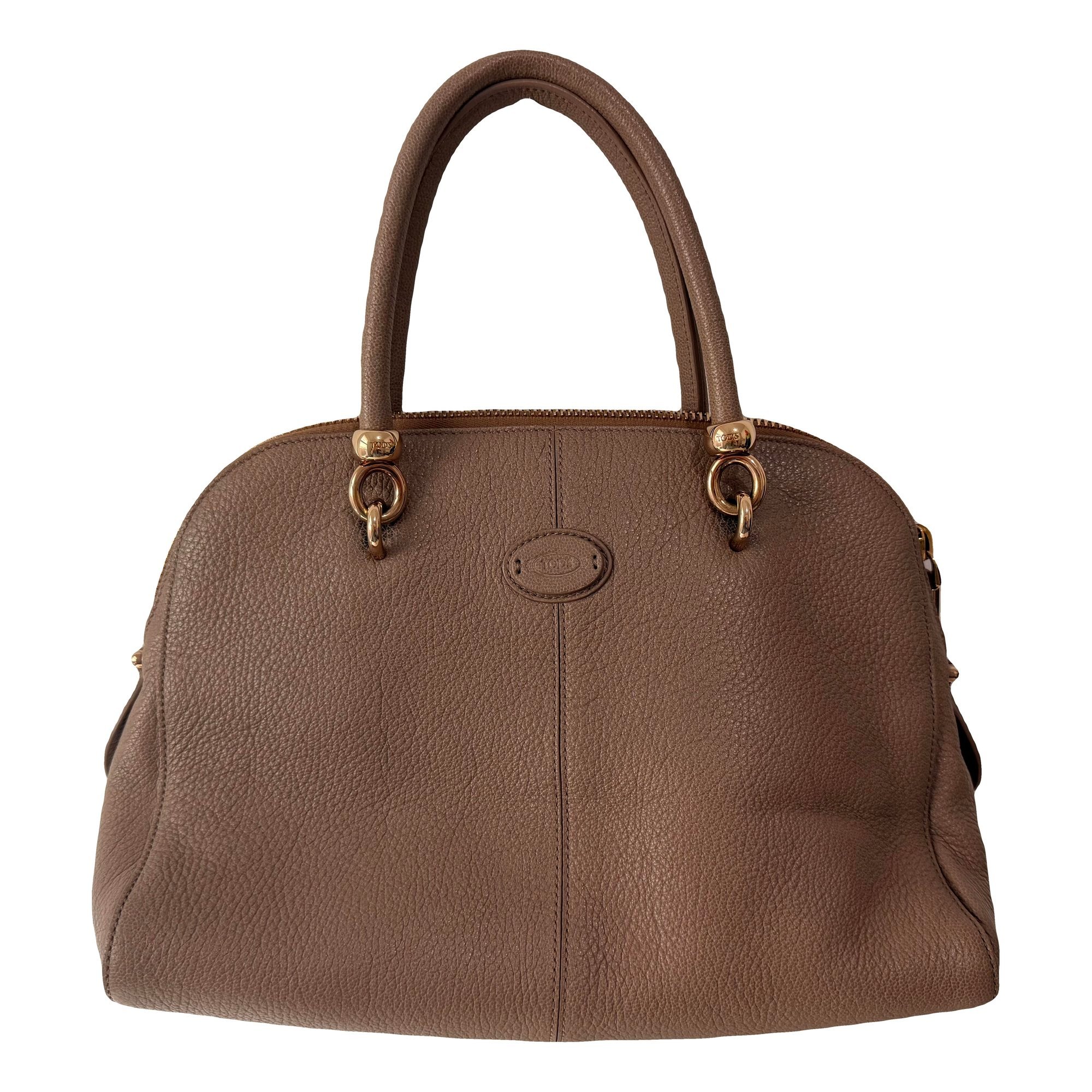 Tod's Leather satchel