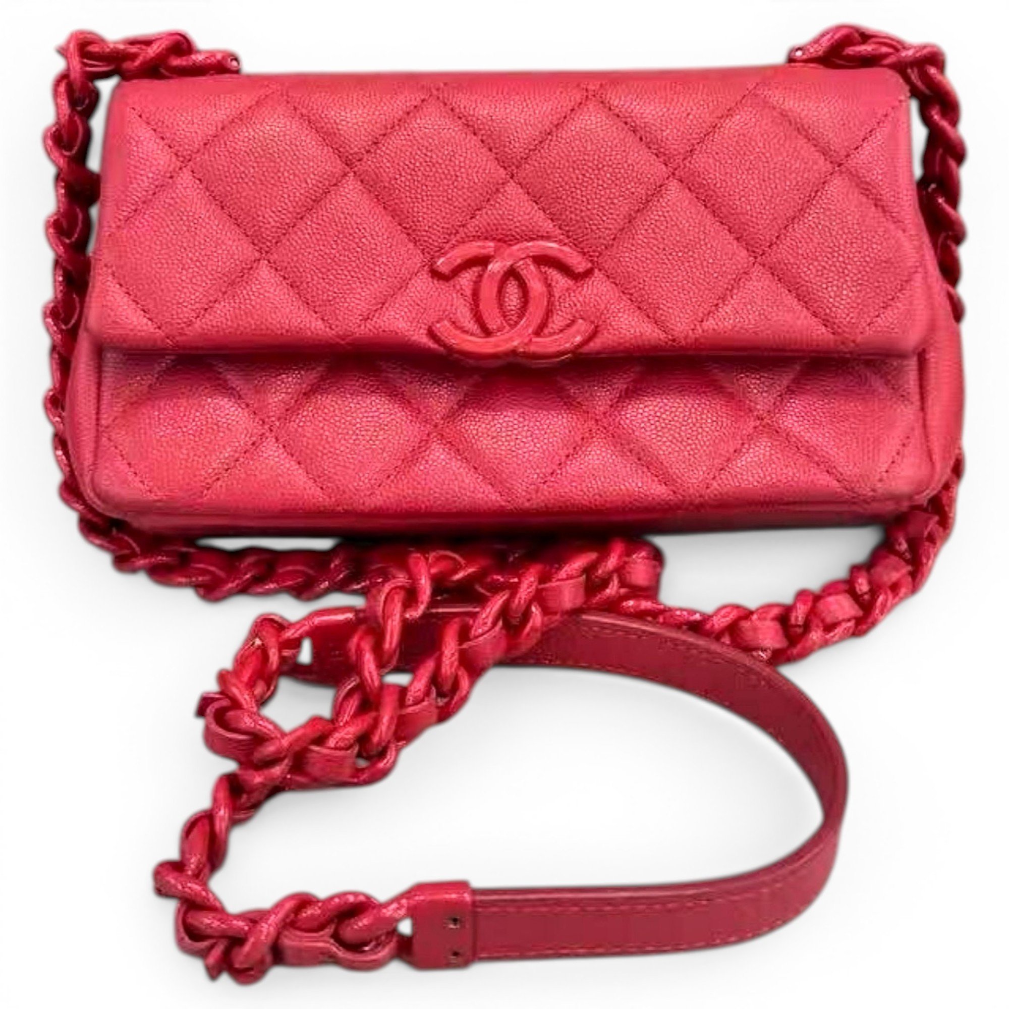 Timeless/Classique leather crossbody bag