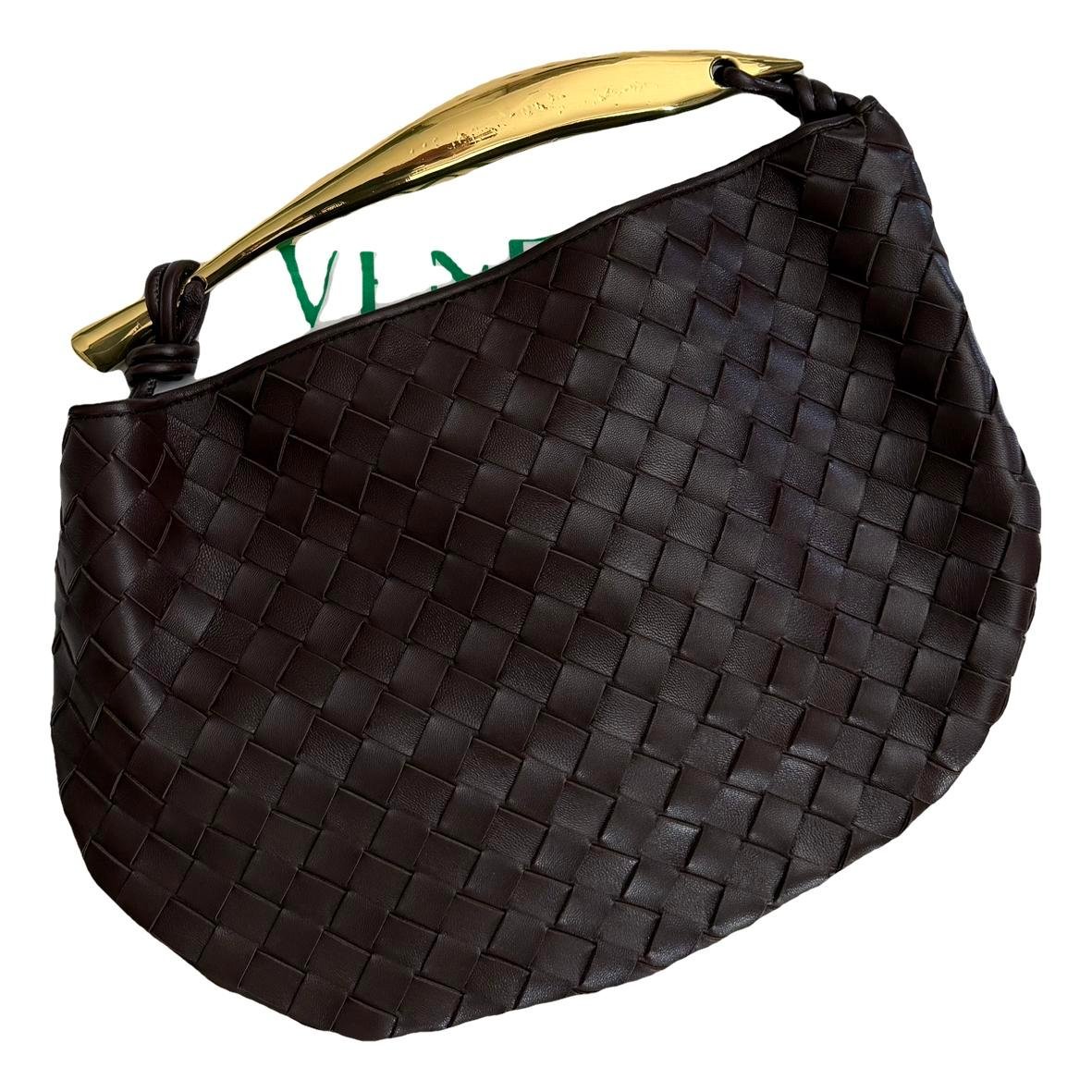Sardine leather handbag
