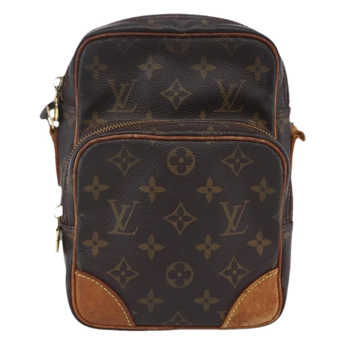 Amazon leather handbag