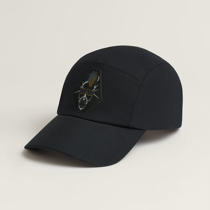 Noir Nevada Punk H Cap
