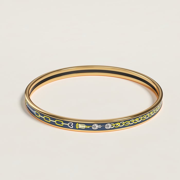 Écume Bouquets Selliers Bangle
