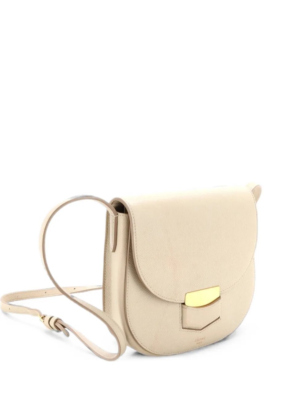 Trotteur Grainy Leather Small crossbody bag