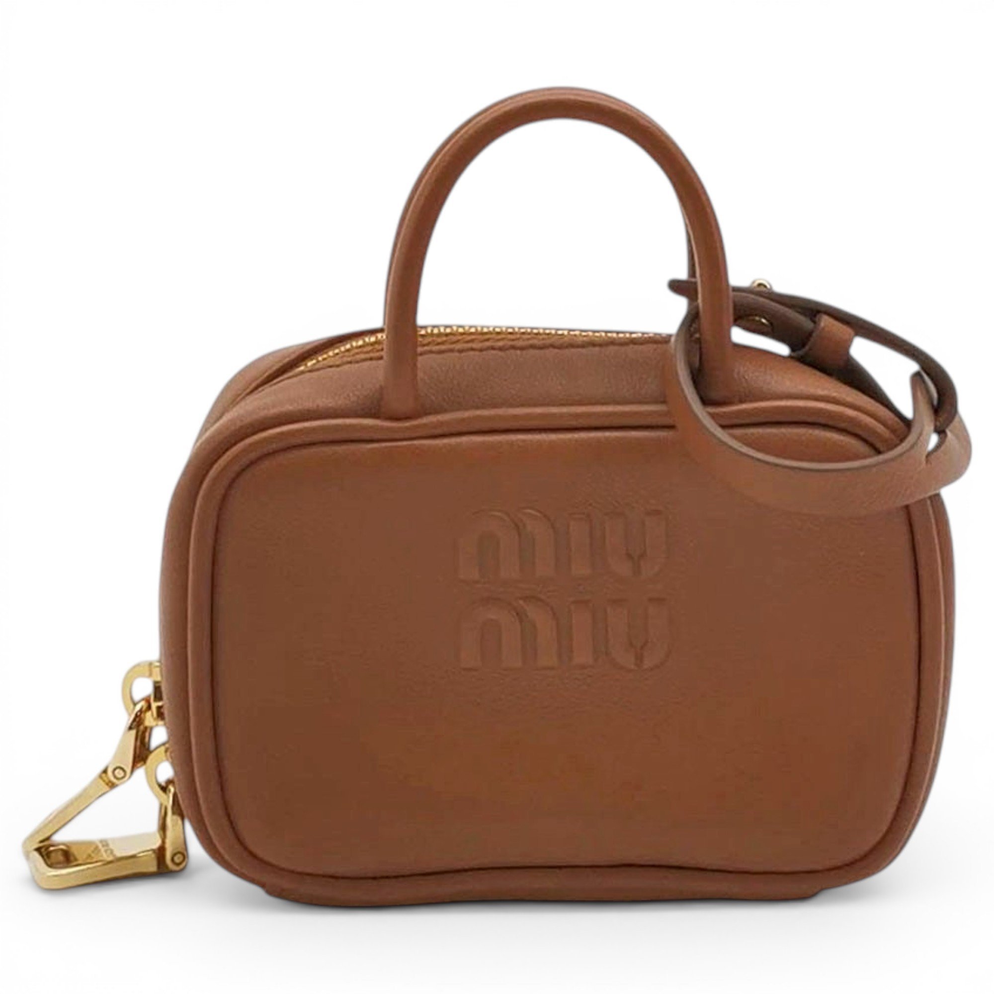 Miu Miu Leather handbag