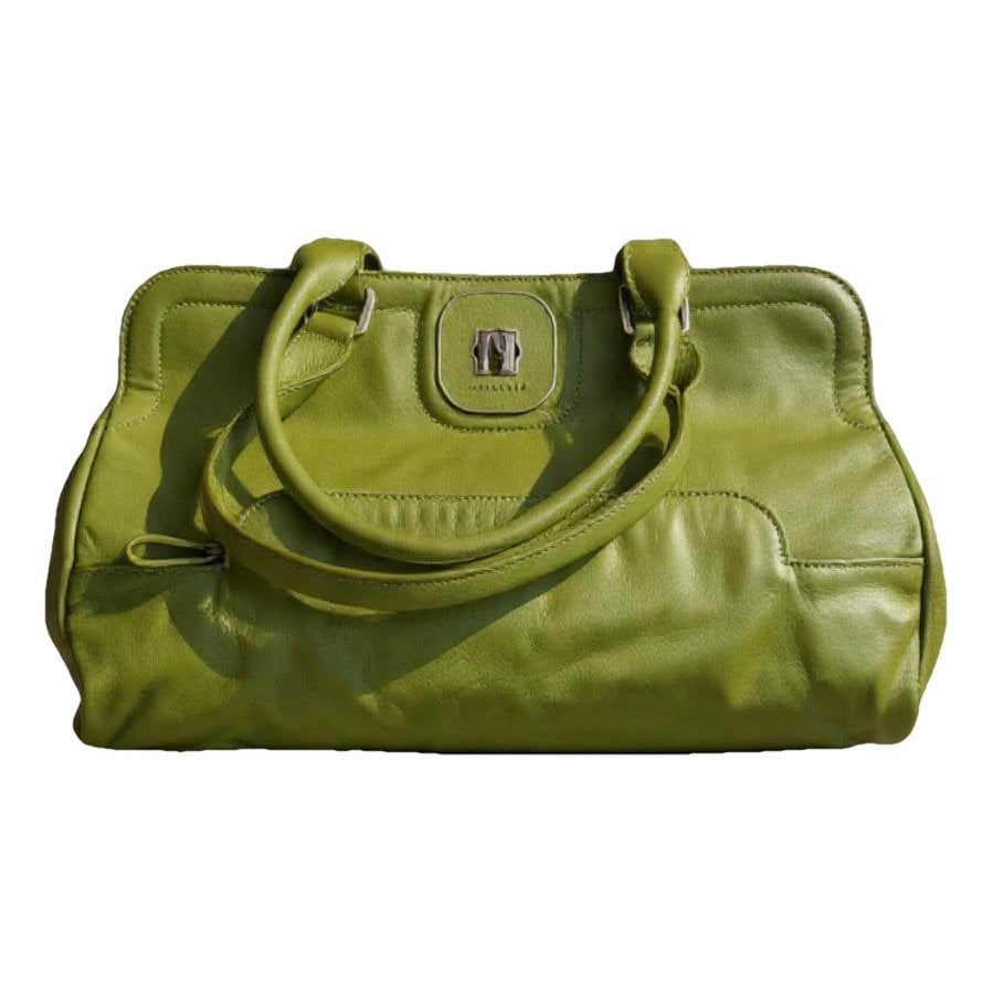 Gatsby leather handbag