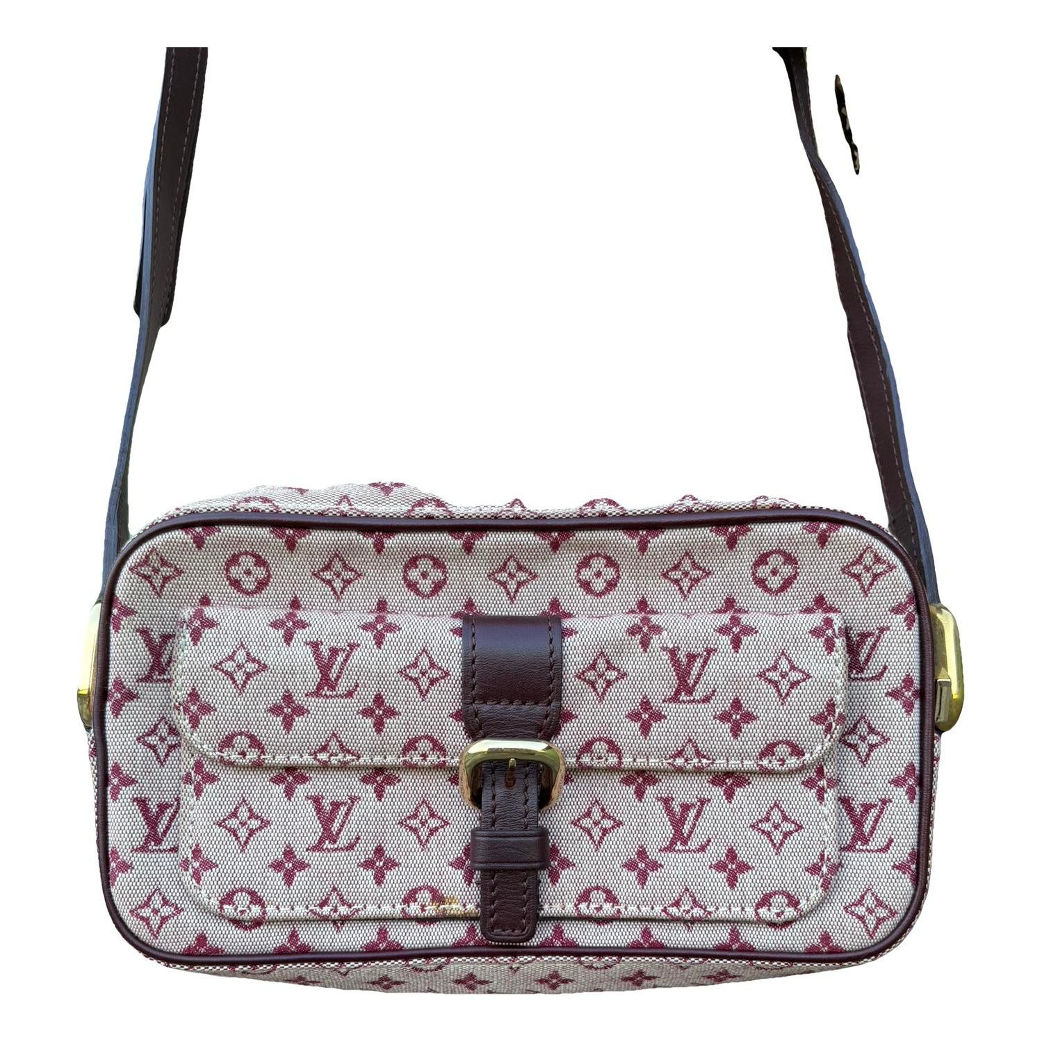 Christie cloth crossbody bag