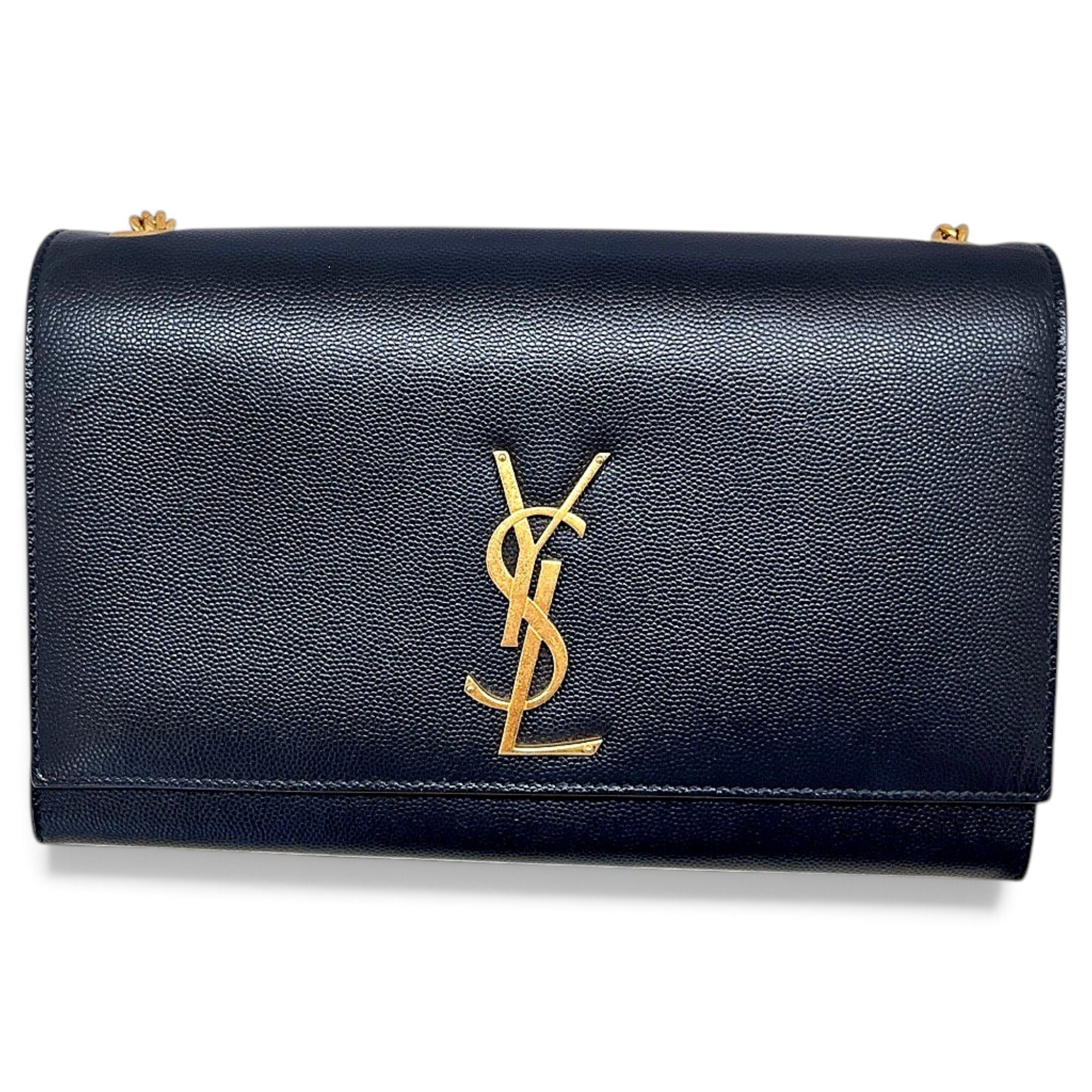Kate monogramme leather handbag