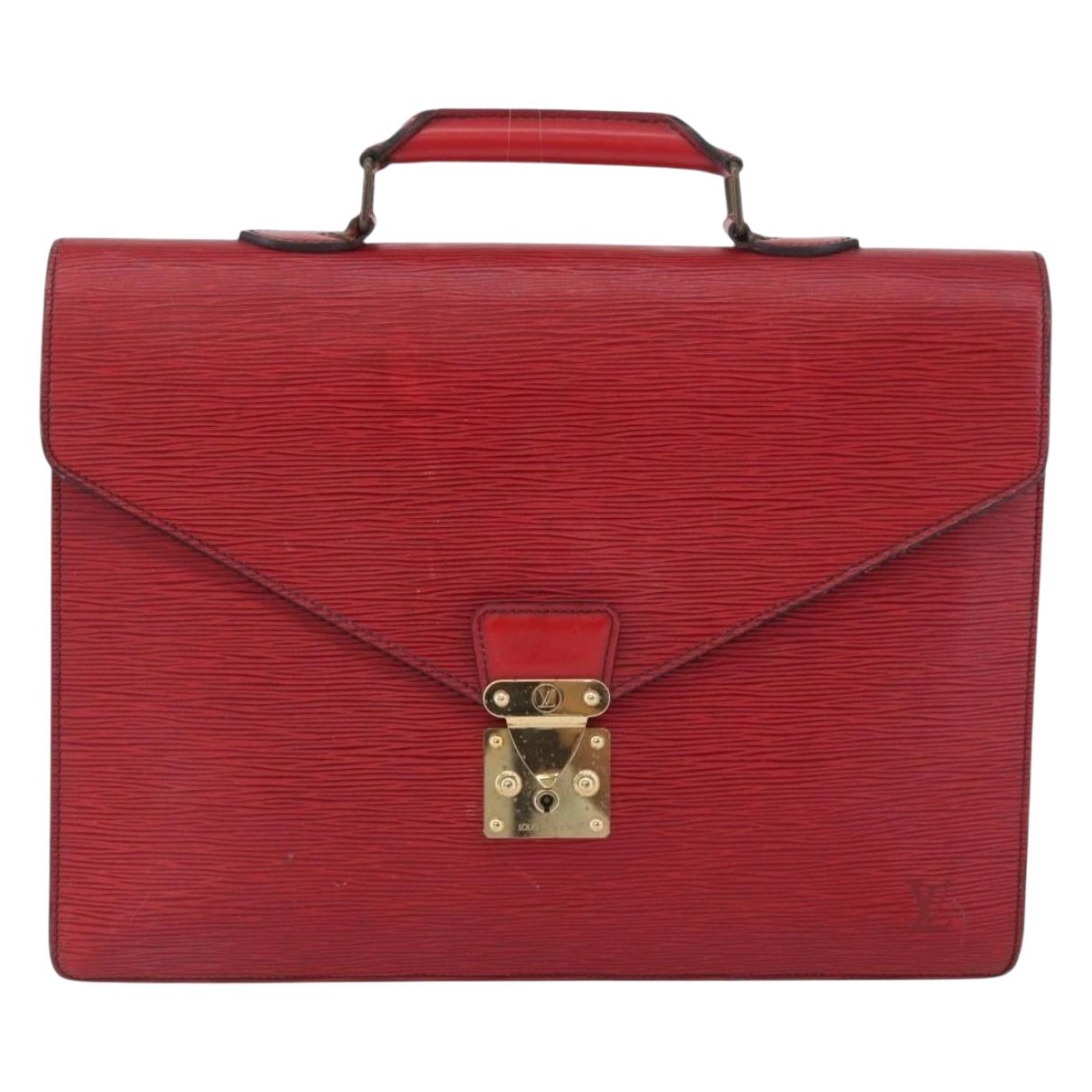 Leather bag
