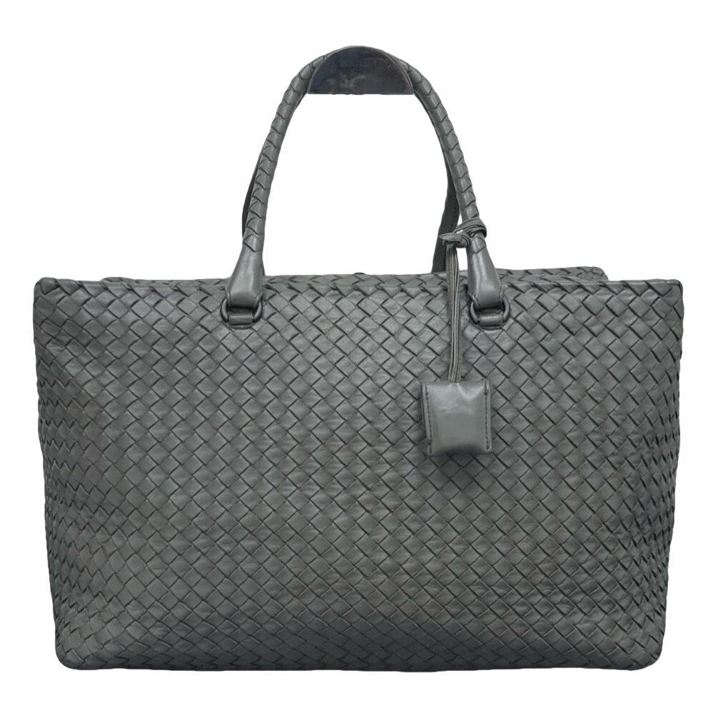 Arco leather tote