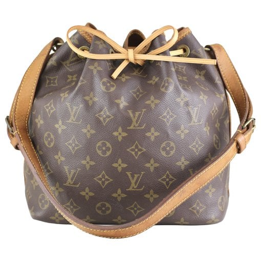 Noé cloth handbag
