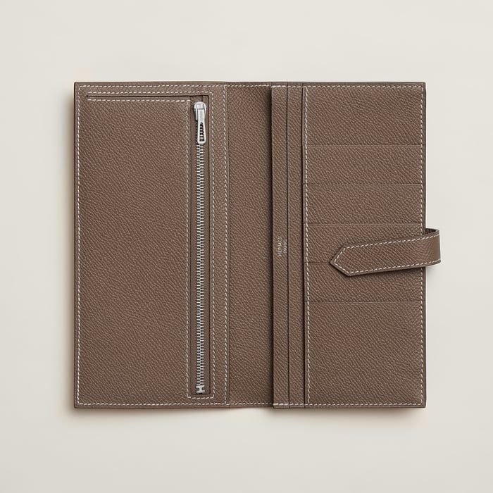 Étoupe Bearn Wallet