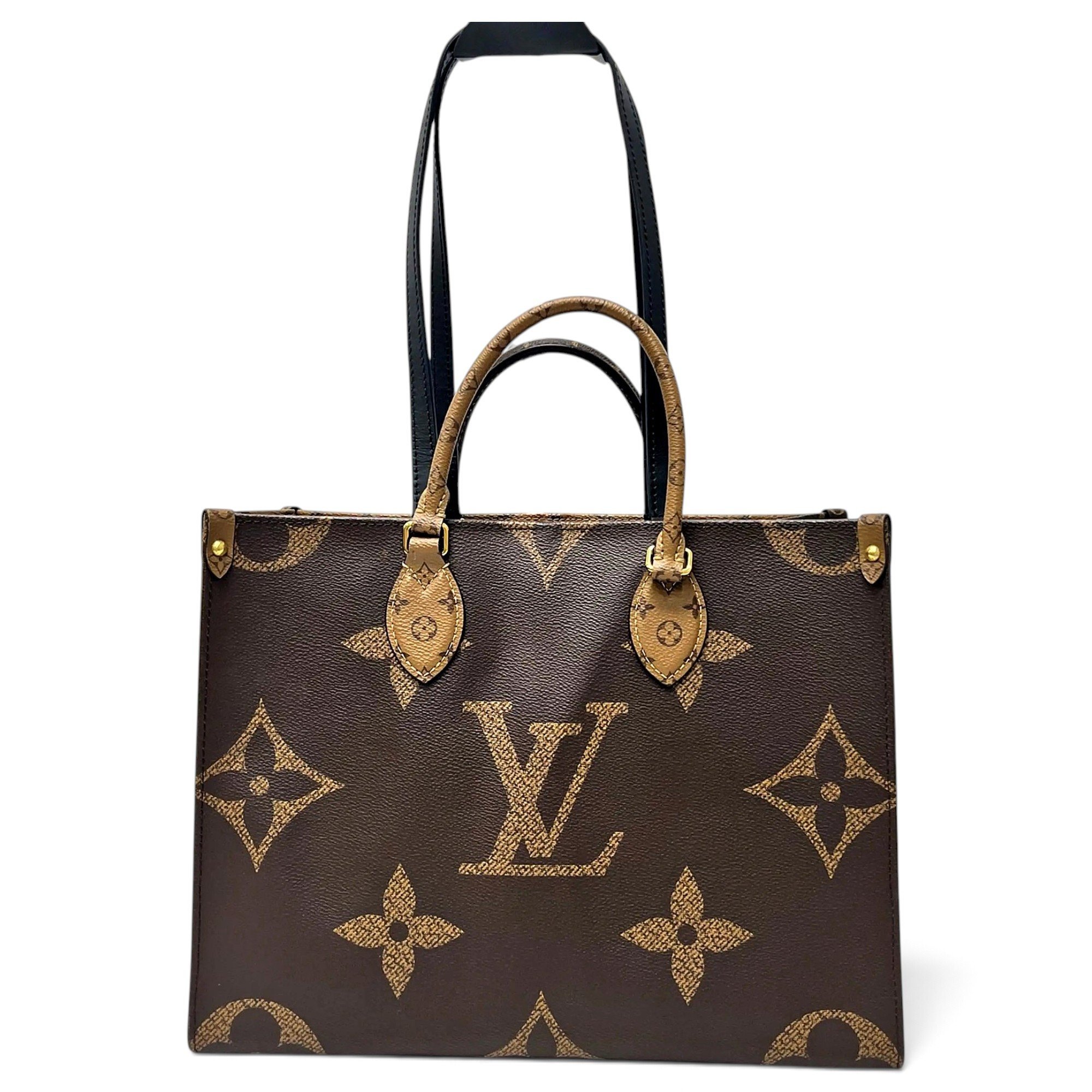 Onthego leather tote