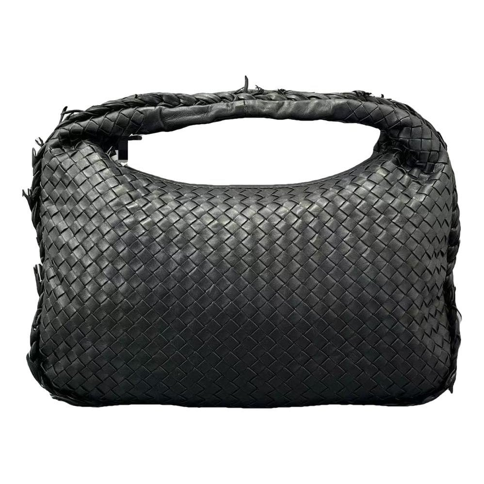 Veneta leather handbag