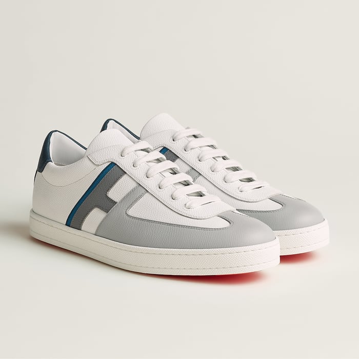 Multicolore Gris Lulea Boomerang Sneaker