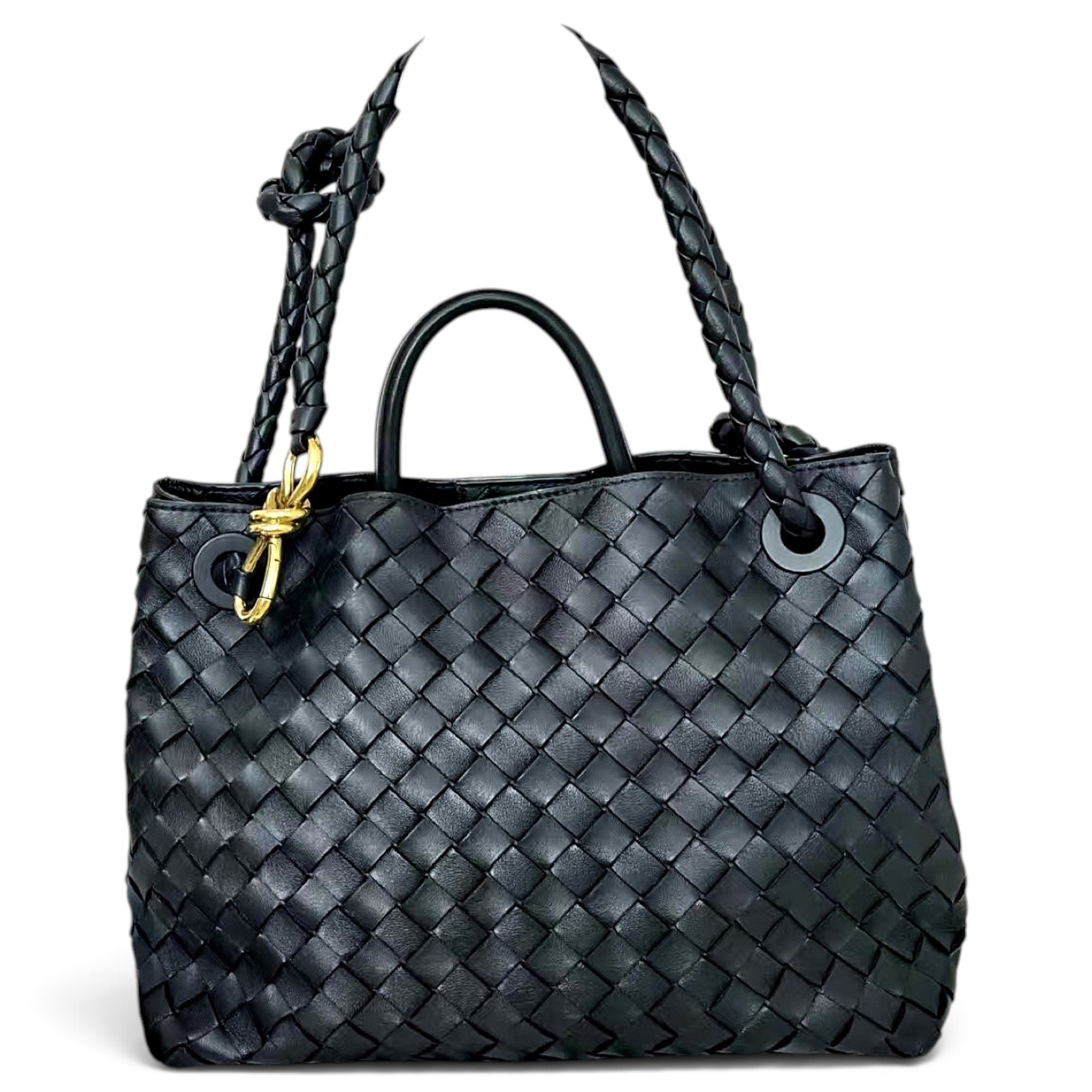 Andiamo leather handbag