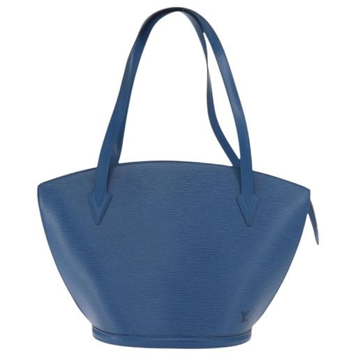 Saint Jacques leather handbag