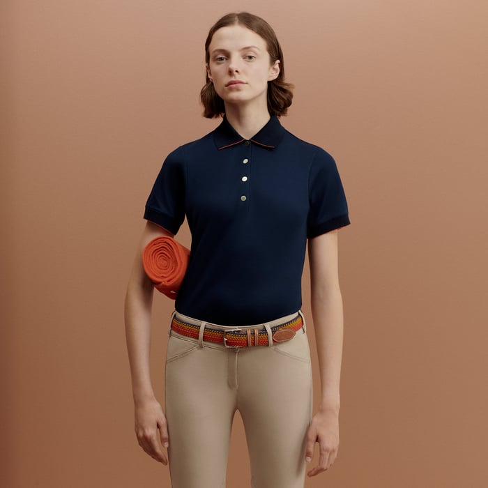 Double Jeu Technical Polo