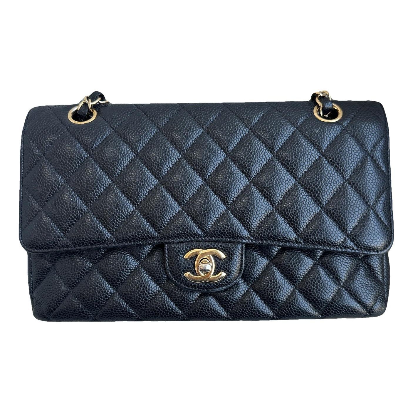 Timeless/Classique leather crossbody bag