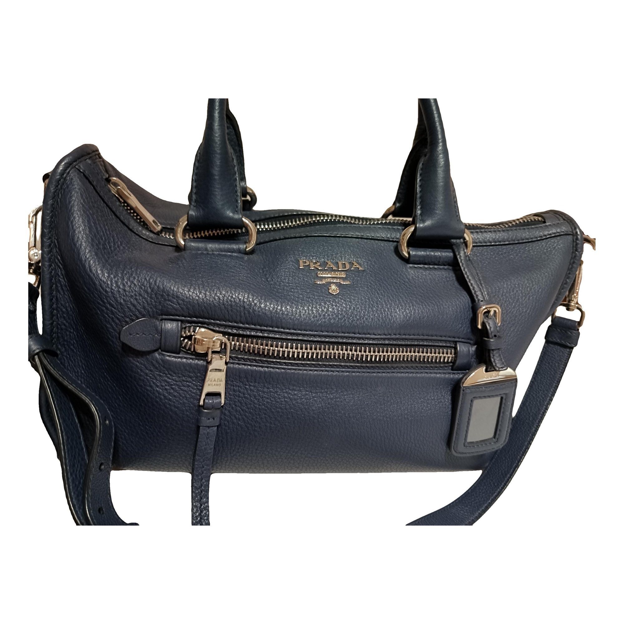 Corsaire leather crossbody bag