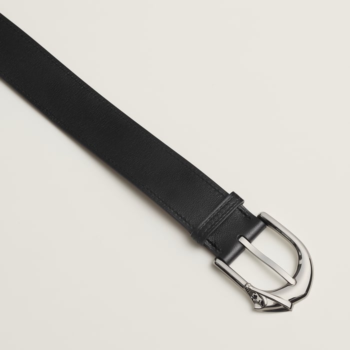 Noir Ceinture Rodéo 32