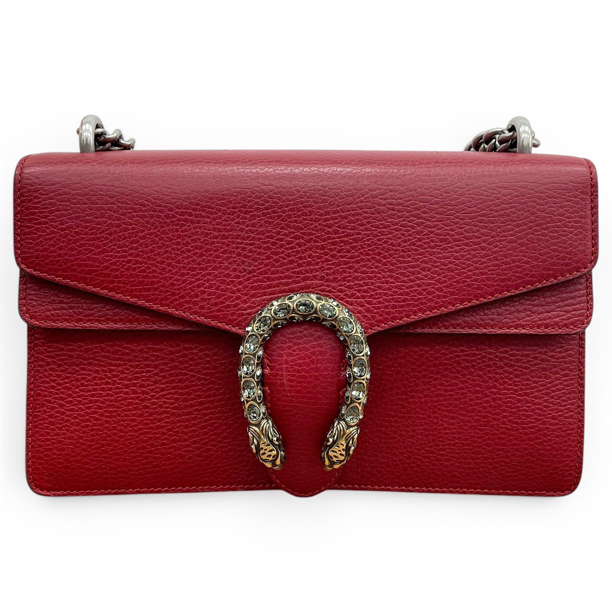 Dionysus leather handbag