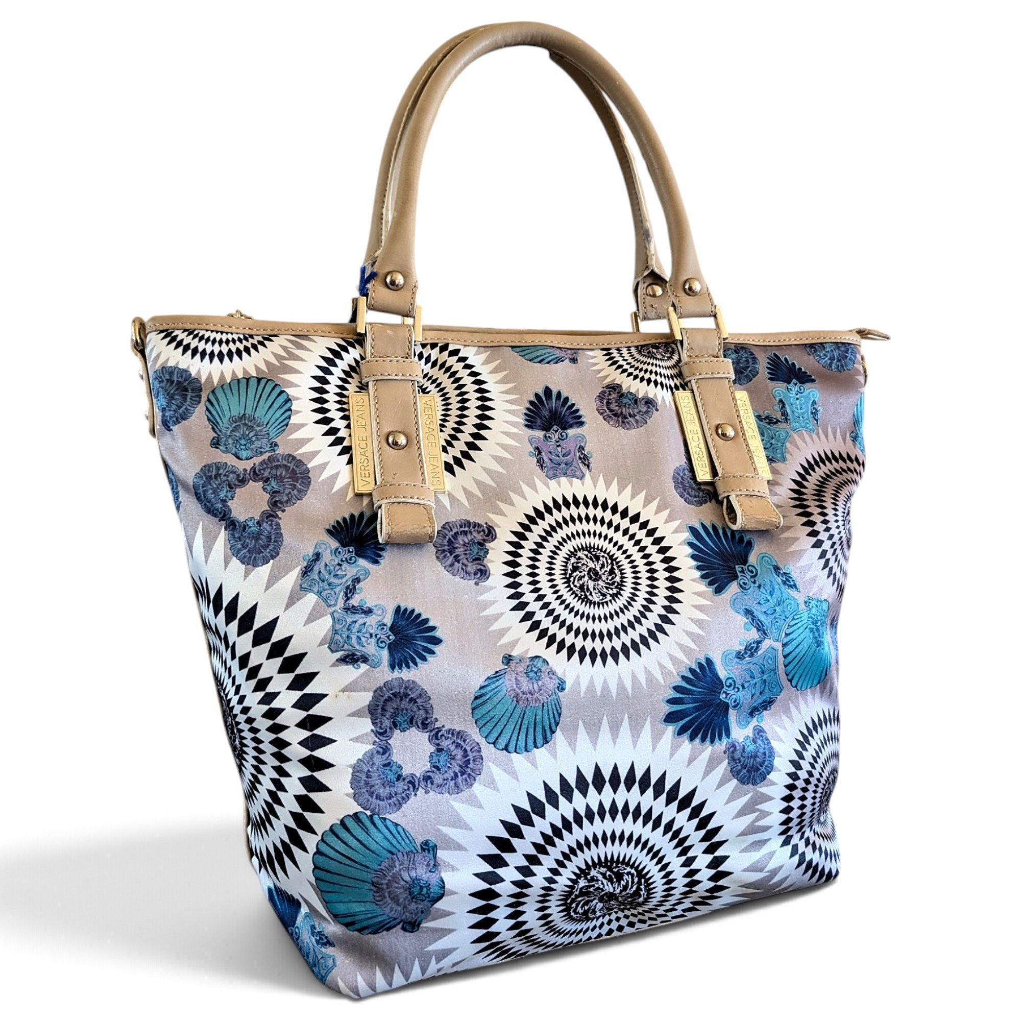 Cloth tote