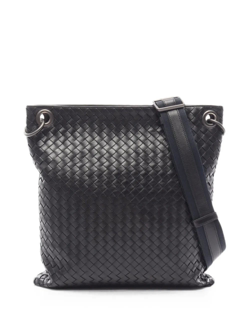 2010s Intrecciato shoulder bag