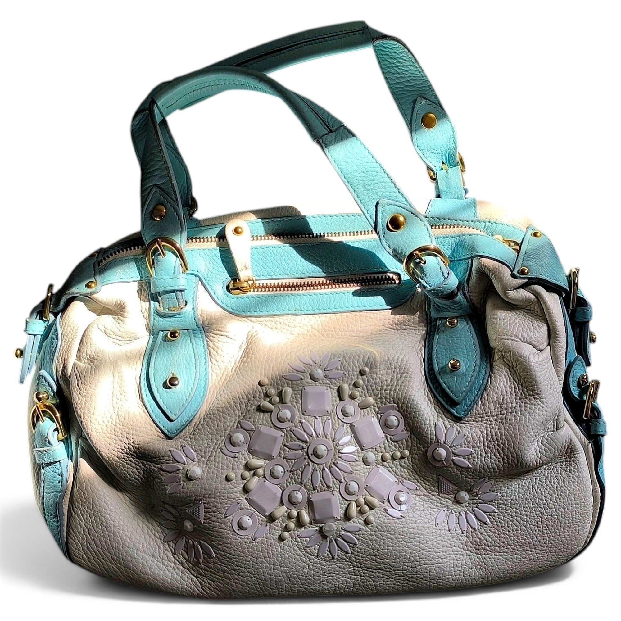 Emilio Pucci Leather handbag
