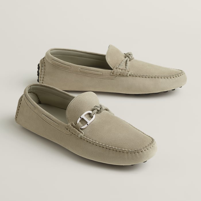 Beige Esquisse Alessandro Loafer