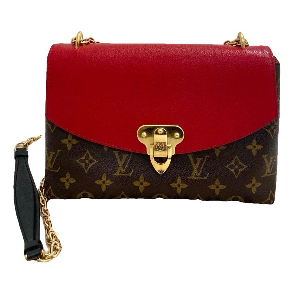 Saint Placide leather handbag