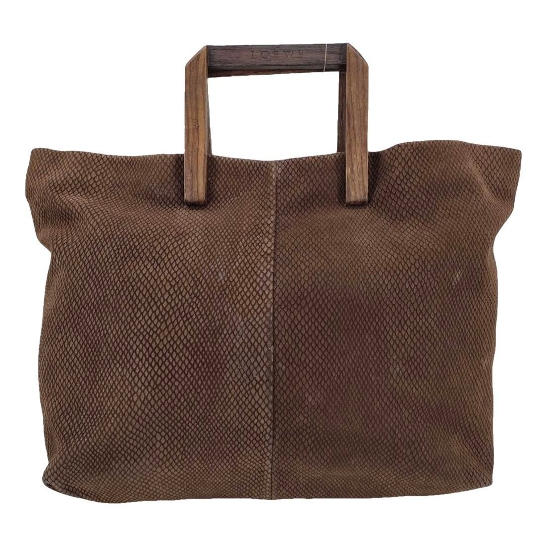 A4 python tote