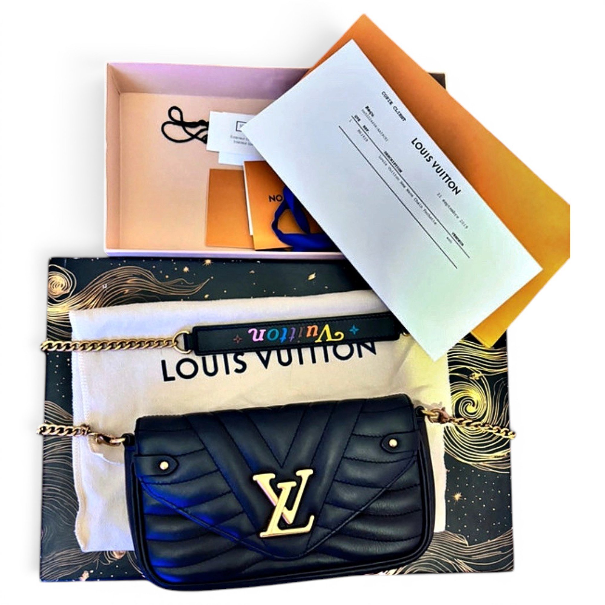 Bordeaux leather crossbody bag